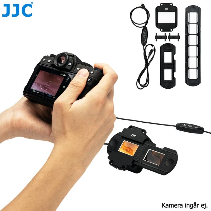 JJC FDA-LED1 LED LIGHT SET FOR NEGATIVE COPYING