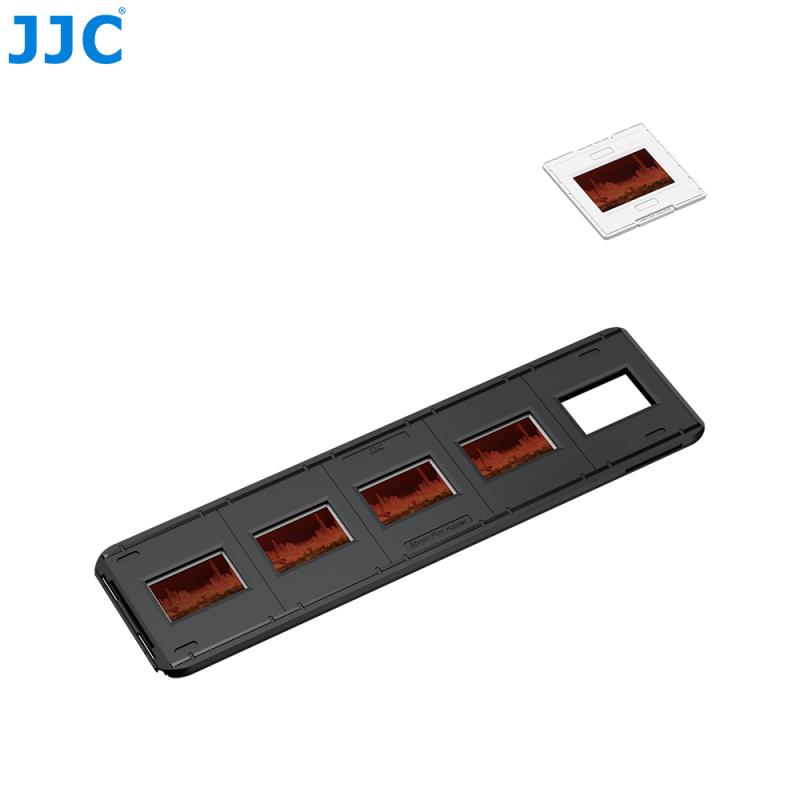 JJC HÅLLARE FÖR 5 ST MONTERADE DIA