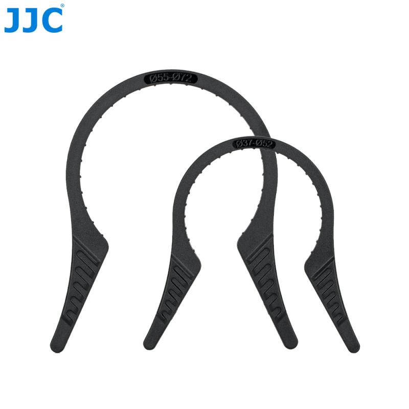 JJC 2-PACK FILTERLOSSARE 37 - 72MM
