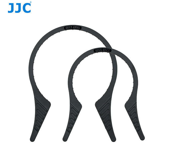  JJC 2-PACK FILTERLOSSARE 55 - 95MM