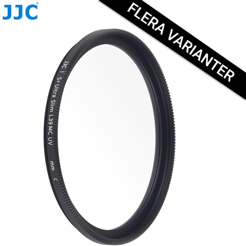 JJC S+ L39 MC UV FILTER ULTRA SLIM 