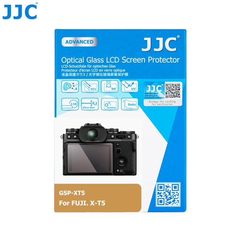 JJC LCD-SKYDD OPTICAL GLASS TILL FUJI X-T5