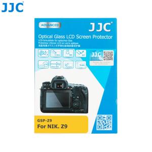 JJC LCD OPTICAL GLASS FÖR NIKON Z8, Z9