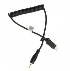 JJC KAMERAKABEL 2,5MM J OLYMPUS RM-UC1