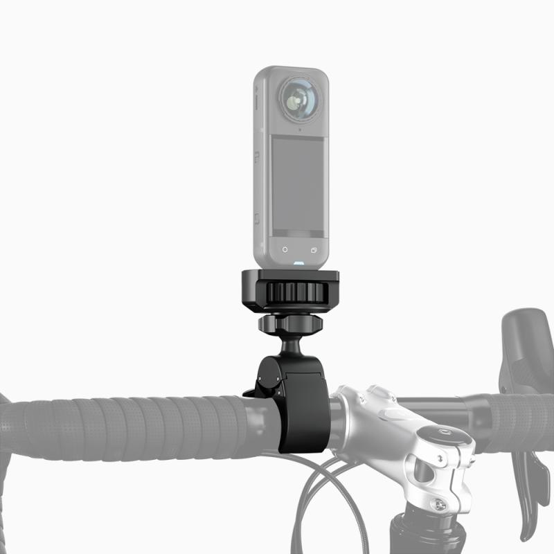 JJC HM-UN1 FÄSTE FÖR ACTIONKAMERA & KOMPAKTKAMERA , CYKELSTYRE