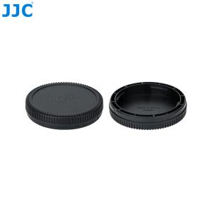 JJC KAMERAHUSLOCK + BAKRE OBJEKTIVLOCK L-MOUNT