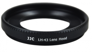 JJC MOTLJUSSKYDD LH-43/ EW-43 EF-M22MM f/2 STM