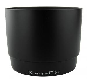 JJC MOTLJUSSKYDD LH-67 ET-67 EF 100MM/2,8 MACRO