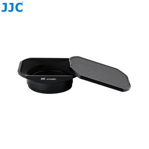 JJC JX100FII MOTLJUSSKYDD BLACK FUJI X100 SERIE