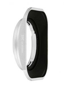 JJC MOTLJUSSKYDD FÖR FUJI XF 35MM F/2 R WR SILVER