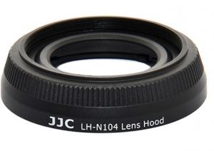 JJC MOTLJUSSKYDD HB-N104 NIKON 1 18,5MM F/1,8