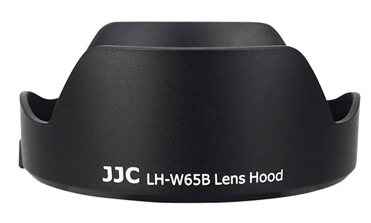 JJC MOTLJUSSKYDD LH-W65B EW-65B 24MM/2,8 IS USM