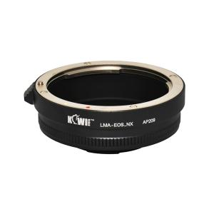 KIWI FOTOS ADAPTER CANON EF TILL SAMSUNG NX