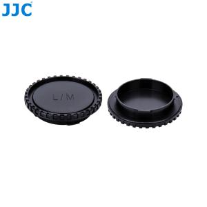 JJC KAMERAHUSLOCK + BAKRE OBJEKTIVLOCK LEICA M