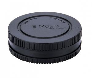 JJC KAMERAHUSLOCK + BAKRE OBJEKTIVLOCK SONY E