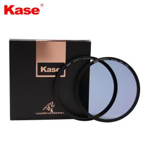 KASE WOLVERINE MAGNETIC ANTI-LASER 82MM