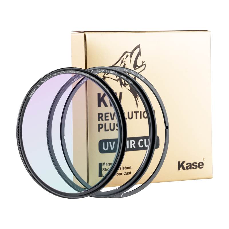 KASE REVOLUTION PLUS UV / IR CUT 112MM