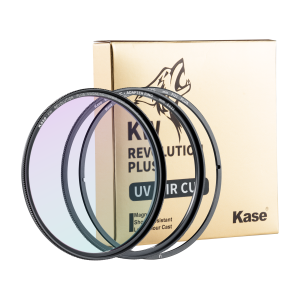 KASE REVOLUTION PLUS UV / IR CUT 112MM