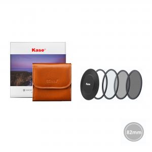 KASE WOLVERINE MAGNETIC CIRCULAR 82MM ENTRY ND KIT 