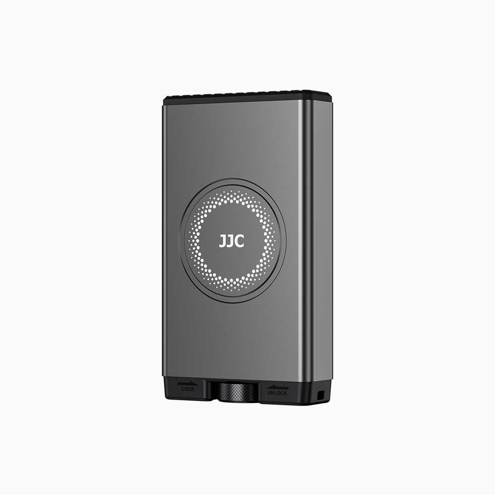 Johnson Card Reader JJC MULTIFUNCTIONAL CARD STATION READER AND STORAGE