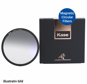 KASE WOLVERINE MAGNETIC GND 0,9 SOFT 77MM