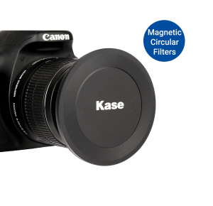 KASE MAGNETIC LENS CAP 82MM