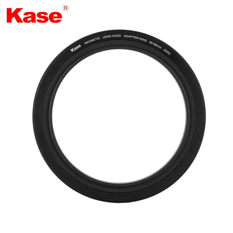 KASE MAGNETIC LENS HOOD ADAPTER RING 95MM