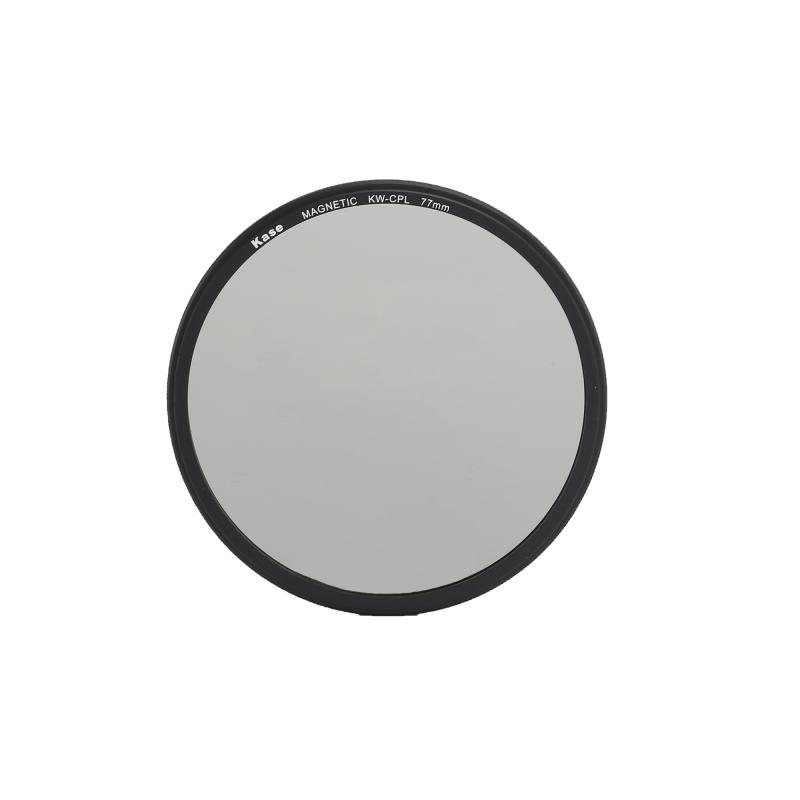 KASE WOLVERINE MAGNETIC POL.FILTER & ADAPTER 77MM