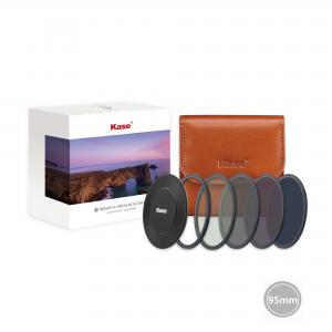 KASE WOLVERINE MAGNETIC CIRCULAR 95MM PRO ND KIT