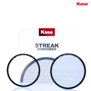 KASE WOLVERINE MAGNETIC STREAK BLUE 77MM