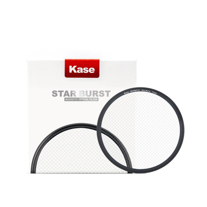 KASE MAGNETIC STAR BURST 4 POINT 77MM