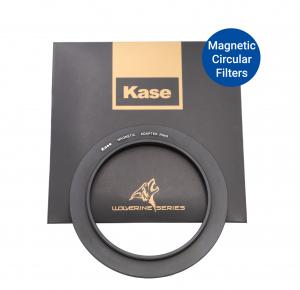 KASE MAGNETIC STEP-UP RING 77 - 95MM