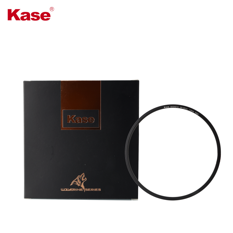 KASE WOLVERINE MAGNETIC B270 MC UV 112MM