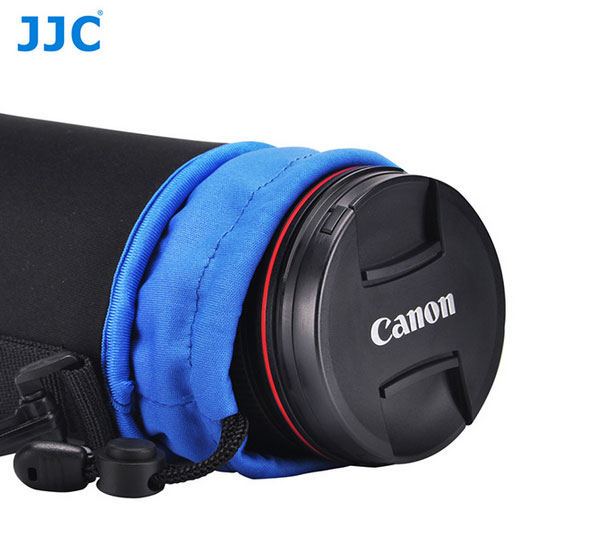 JJC NLP-13 OBJEKTIVFODRAL NEOPREN 8,3x13CM