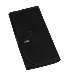 JJC OC-P1B FILTERFODRAL FÖR 8ST FILTER MAX 82MM