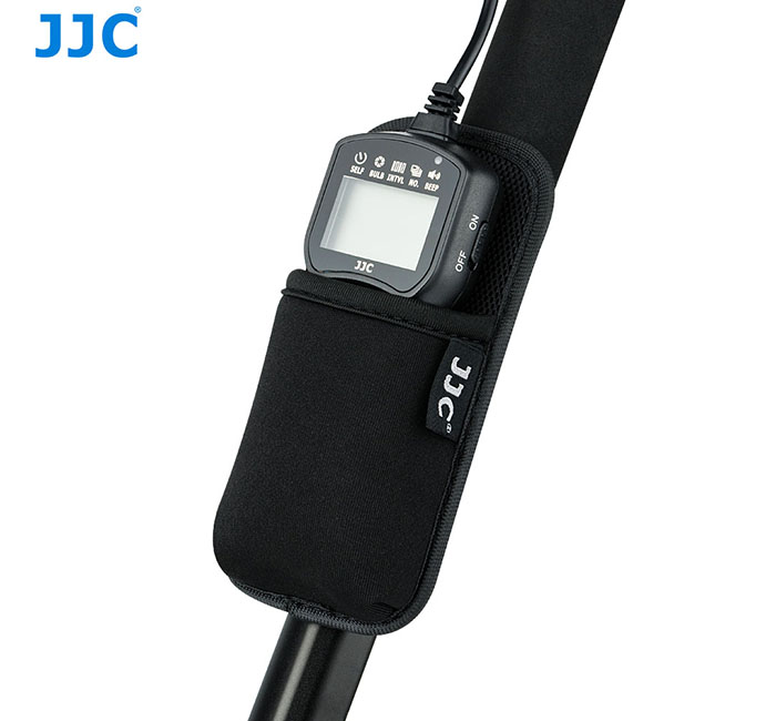 JJC FODRAL FÖR TM LCD TRÅDUTLÖSARE & TIMER