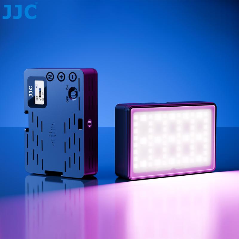 JJC RL-RT63 RGB VIDEO LIGHT