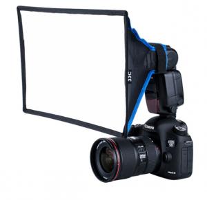 JJC RSB-L UNIVERSAL SOFTBOX 20X30CM FÖR KAMERABLIXT