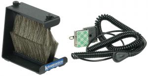 KINETRONICS ANTISTAT 70MM MED JORDSLADD