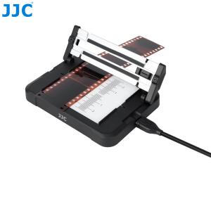 JJC SFC-1 SLIDE FILM CUTTER 35MM & 120 FILM