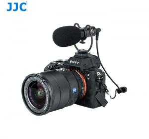 JJC SGM-V1 CARDIOID VLOGG MIKROFON 
