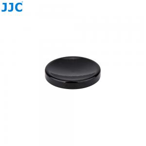 JJC SOFTAVTRYCK KONKAV 11MM DUBBELHÄFTANDE SVART