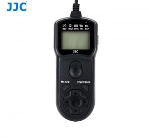 JJC TM LCD TRÅDUTLÖSARE & TIMER ERS. FUJI RR-100