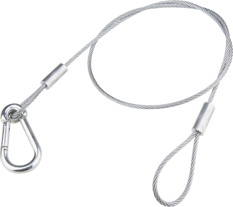 KUPO SW-01 75CM SAFETY WIRE  3,5M DIAM.