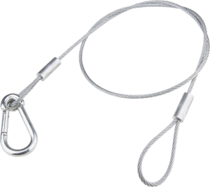 KUPO SW-01 75CM SAFETY WIRE  3,5M DIAM.