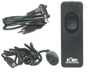 KIWI FOTOS TRÅDUTLÖSARE 2M CANON RS-60E3, PENTAX CS-205