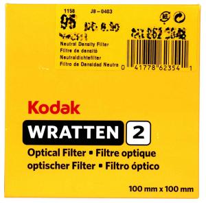 KODAK WRATTEN ND 0,60 100MM