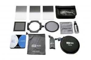 LEE 100 DELUXE FILTER KIT