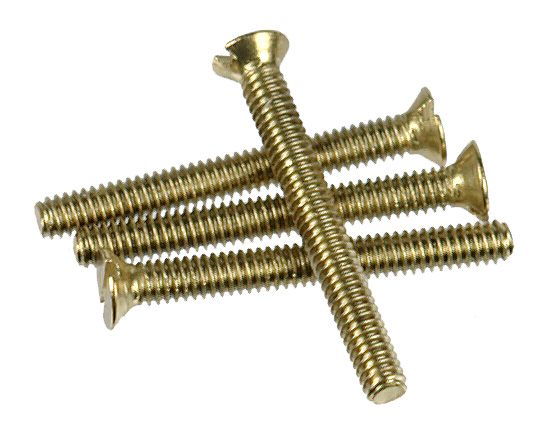 LEE 4-PACK SKRUV 20MM FÖR 2-4MM UTTAG