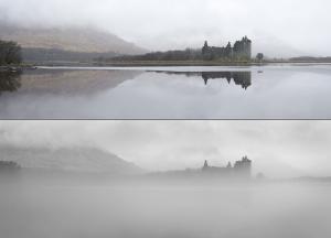 LEE MIST SET 100X150MM